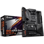 مادربرد گیگابایت مدل B550M AORUS ELITE AX سوکت AM4
