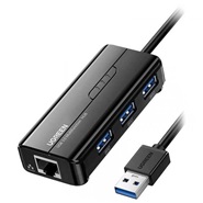 Ugreen USB 3.0 Combo—USB 3.0 Giga Ethernet + 3 ports USB 3.0 Hub