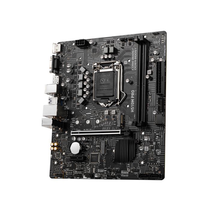 مادربرد ام اس آی H510 M PRO - 5