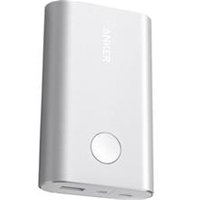 شارژر همراه انکر مدل A1310 PowerCore Plus با ظرفیت 10050 میلی آمپر ساعت - 6