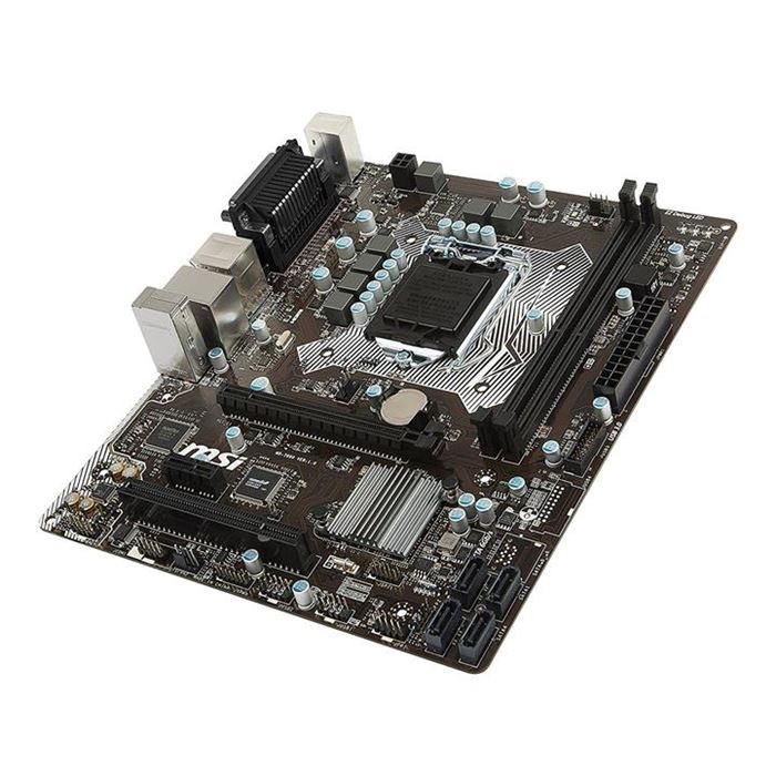 MSI H110M PRO-VHL Motherboard - 5