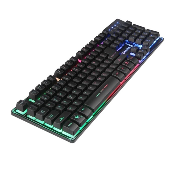 کیبورد گیمینگ باسیم میشن مدل MT-K9300 - 6