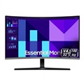سامسونگ  Essential Monitor S3 LS32D392 32inch 100Hz Full HD Monitor