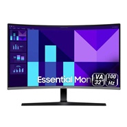 سامسونگ  Essential Monitor S3 LS32D392GAMXUE 32inch 100Hz Full HD Monitor