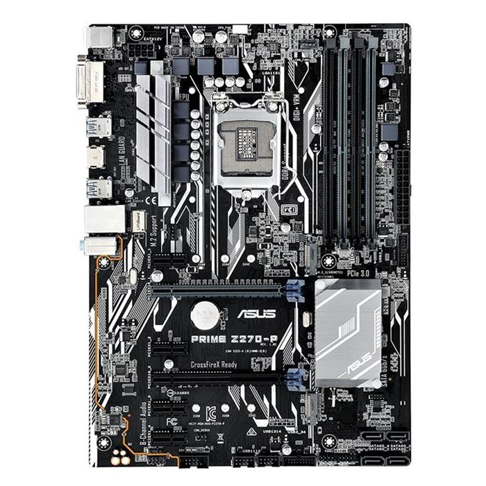 مادربرد ایسوس مدل پرایم Z270-P - 2
