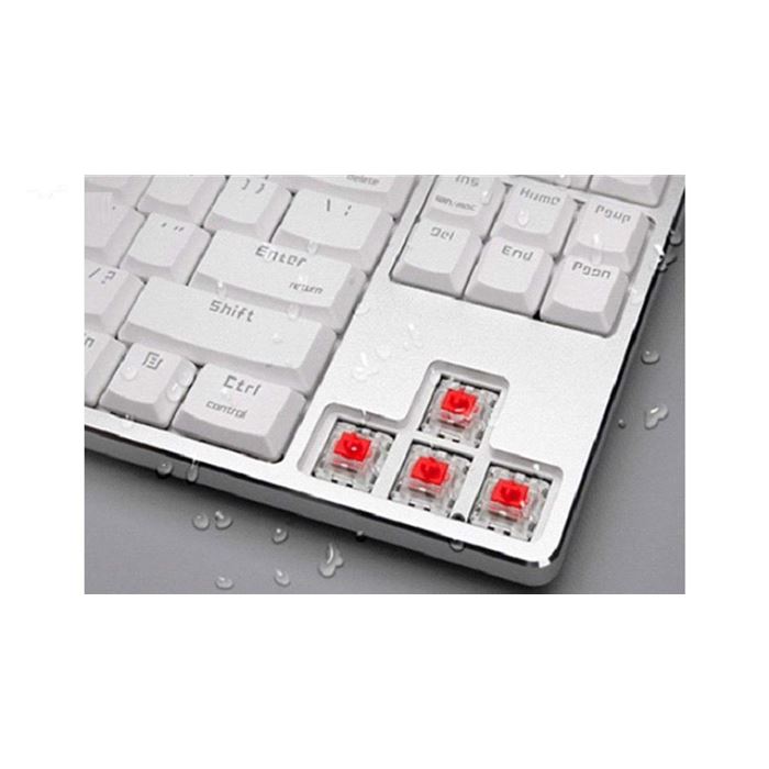 کیبورد مکانیکی رپو مدل MT500 - 3