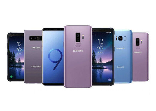 خرید گوشی Samsung سامسونگ