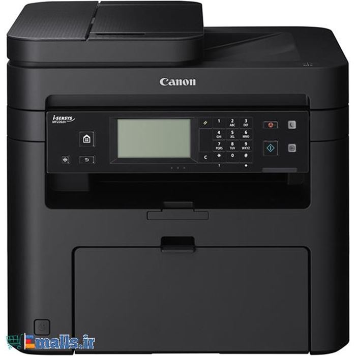 پرینتر لیزری چندکاره کانن مدل i-SENSYS MF226DN - 5