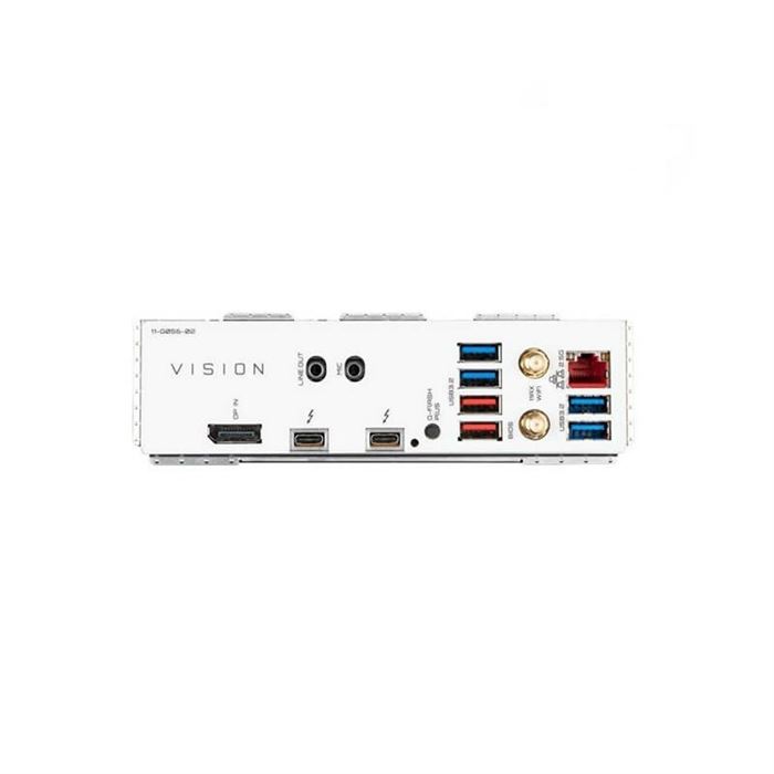 مادربرد گیگابایت مدل Z590I VISION D با سوکت 1200 - 2