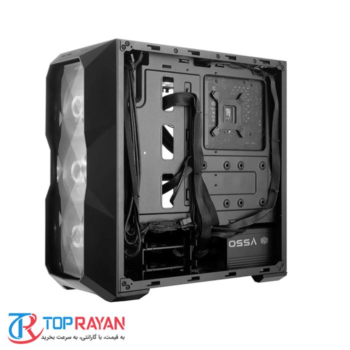 کیس کولر مستر مدل MasterBox TD500L - 6