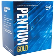 Intel Pentium Gold G5400 3.7GHz LGA 1151 8th gen Coffee Lake BOX CPU