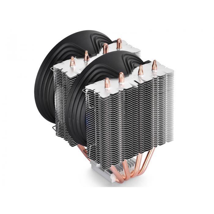 سیستم خنک کننده بادی دیپ کول مدل FROSTWIN V2.0 - 7