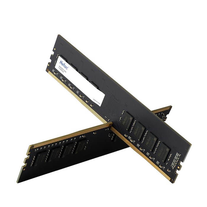 رم کامپیوتر DDR4 تک کاناله ظرفیت 16 گیگابایت 3200 مگاهرتز نتاک - 3