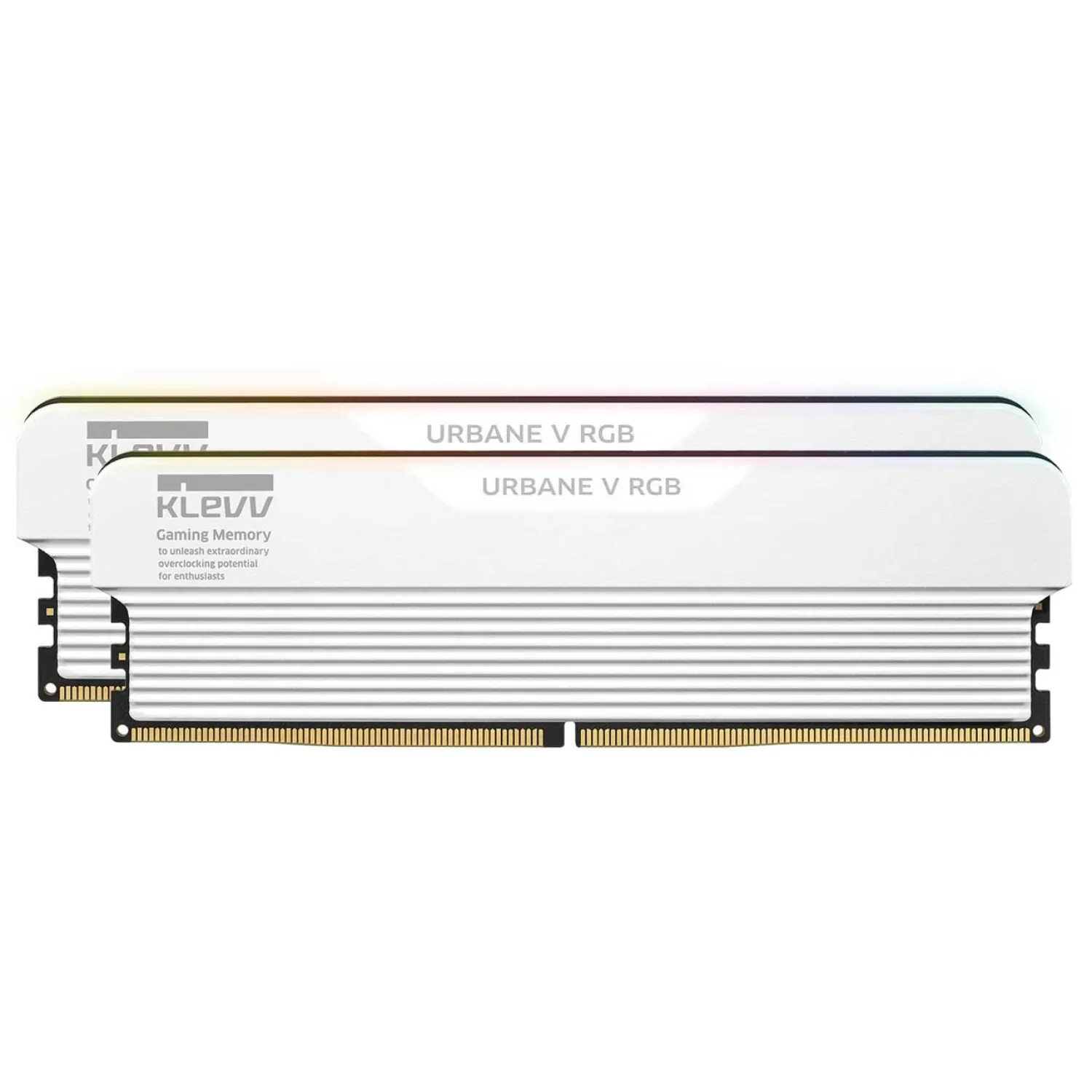 رم کامپیوتر DDR5 دو کاناله کلو 6400 مگاهرتز CL32 مدل Urbane V RGB ظرفیت 48 گیگابایت - 2