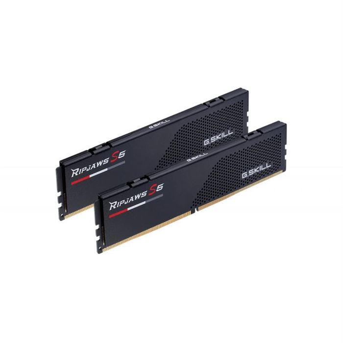 رم دسکتاپ DDR5 دو کاناله جی اسکیل مدل Ripjaws S5 ظرفیت 32 گیگابایت 5600 مگاهرتز - 2