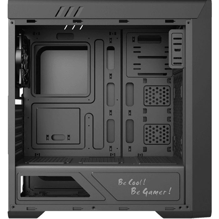کیس گیم مکس GameMax RockStar 2022 - 6