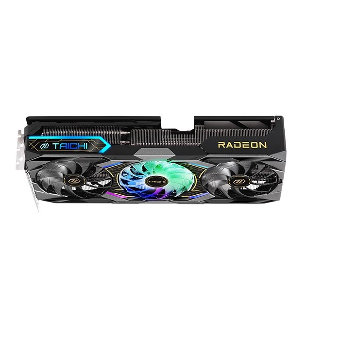 کارت گرافیک ای‌ام‌دی رادئون RX 9070 XT Taichi 16GB OC - 5