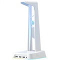 ONIKUMA ST2 RGB Gaming Headset Stand