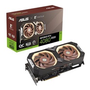 کارت گرافیک ایسوس مدل GeForce RTX 4080 SUPER GDDR6X Noctua OC Edition حافظه 16 گیگابایت