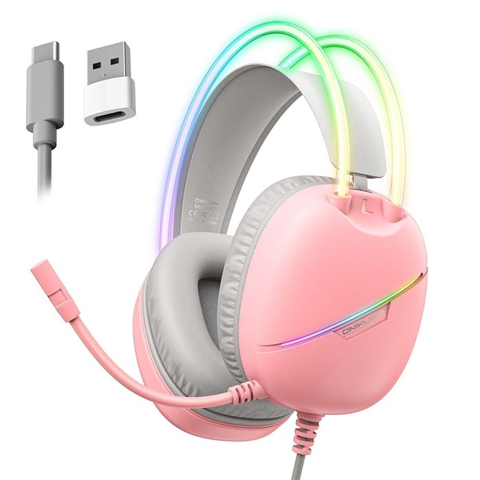 هدست گیمینگ اونیکوما مدل x33 - 3