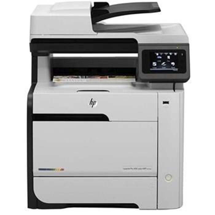 اچ پی لیزرجت پرو 400 کالر MFP M475dw - 5