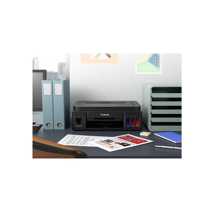 پرینتر چندکاره جوهرافشان کانن مدل PIXMA G3410 - 3