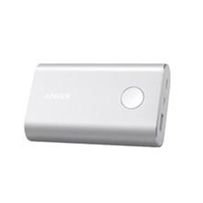 شارژر همراه انکر مدل A1316 PowerCore With Quick Charge 3.0 با ظرفیت 13400 میلی آمپر ساعت - 6