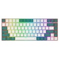 کیبورد گیمینگ ردراگون مدل K678 WG Pro