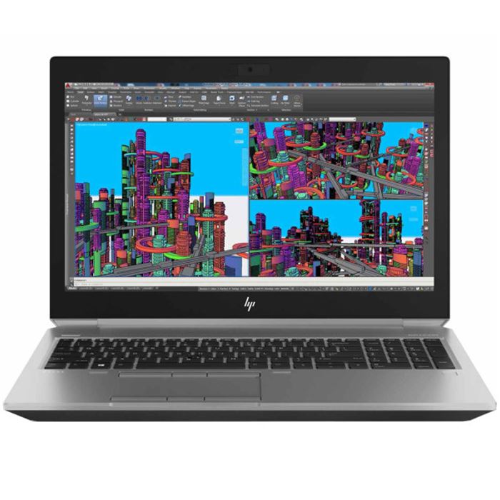 لپ تاپ ۱۵ اینچی اچ پی مدل ZBook ۱۵ G۵-C۱
