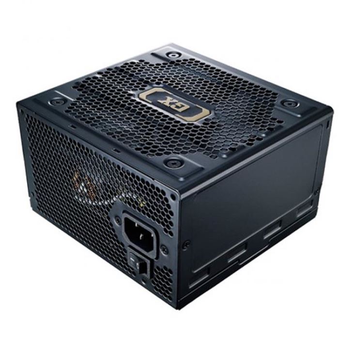 منبع تغذیه کامپیوتر کولر مستر مدل GXII VER.2 750W - 9
