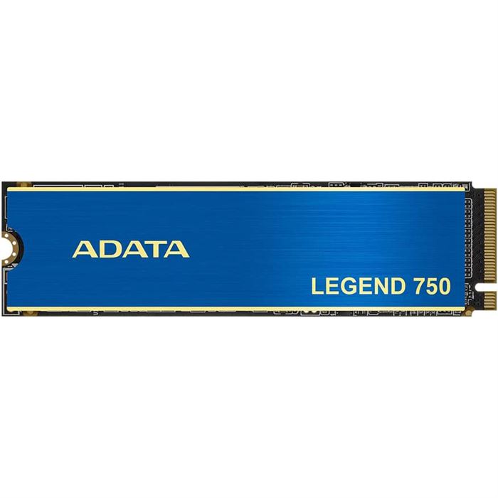 اس اس دی اینترنال ای دیتا مدل LEGEND 750 PCIe Gen3 X4 M.2 2280 ظرفیت یک ترابایت - 2