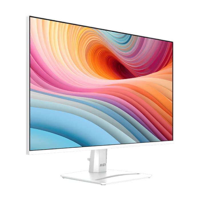 مانیتور 27 اینچ ام اس آی مدل PRO MP275W E2 White - 2