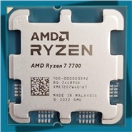 AMD Ryzen-7 7700 3.8GHz AM5 Desktop Tray CPU