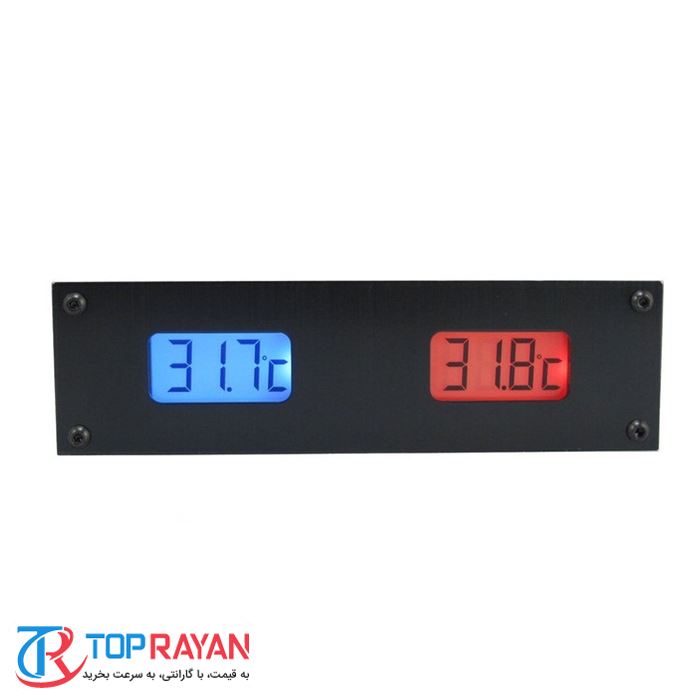 فریم نمایش دما ایکس اس پی سی مدل V۲ ۵.۲۵” Bay - 6