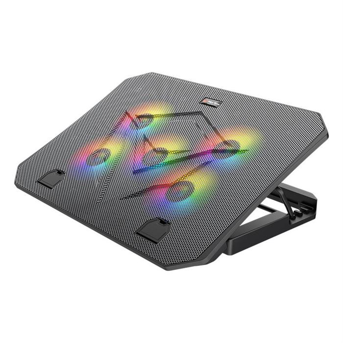 پایه خنک کننده لپ تاپ میشن مدل MT-CP3030 - 4
