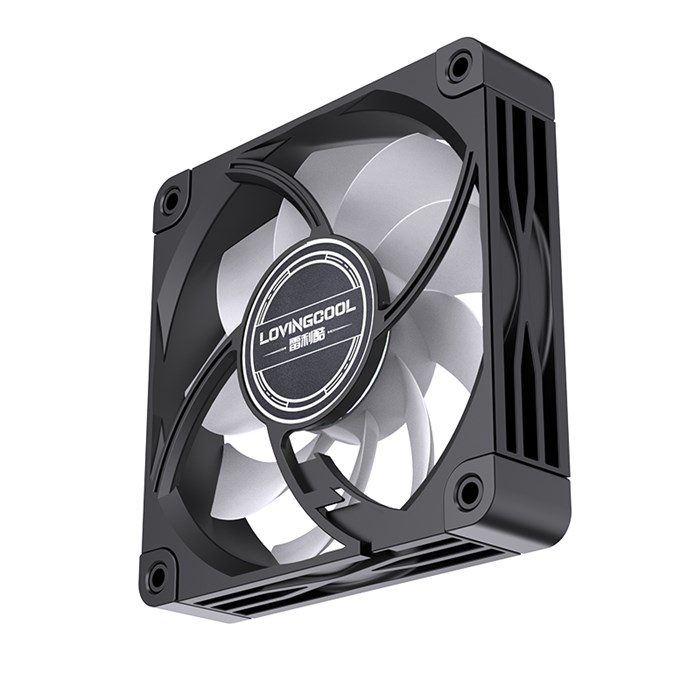 فن کیس لاوینگ کول مدل  MJ120 - 8