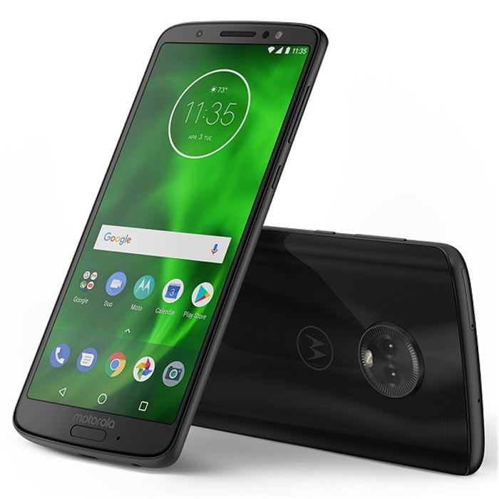 گوشی موبایل موتورولا مدل Moto G6 XT1925-5 دو سیم کارت ظرفیت 64 گیگابایت - 6