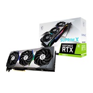 MSI GeForce RTX 3080Ti SUPRIM X 12G GDDR6X Graphics Card