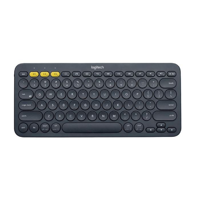 کیبورد بی سیم لاجیتک مدل K380 - 5