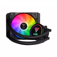 Gamdias AURA GL120 All-in-One RGB Liquid Cooler