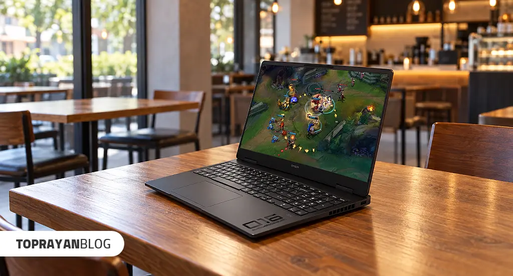 بهترین لپ تاپ های HP