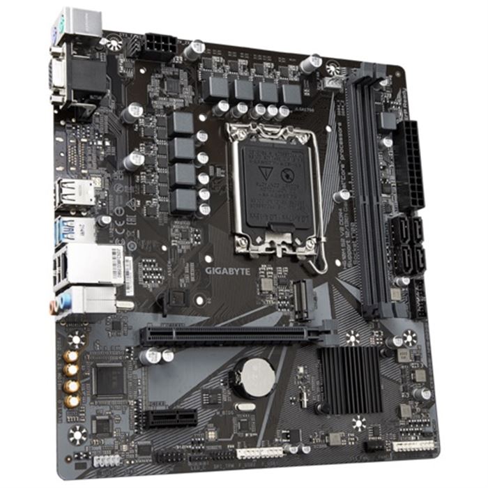 مادربرد گیگابایت Motherboard Gigabyte H610M S2 V2 DDR4 - 3