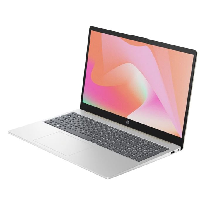 لپ تاپ 15.6 اینچی اچ‌ پی مدل FC0165NIA-15-Ryzen 3 7320U-8GB LPDDR5 5600MHz-512GB SSD-IPS - 3