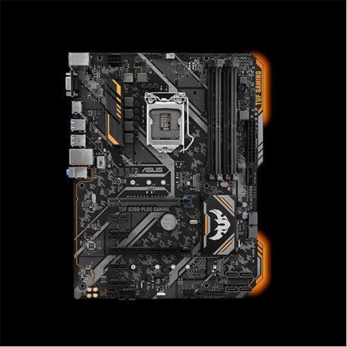 مادربرد ایسوس TUF B360-PLUS GAMING - 4