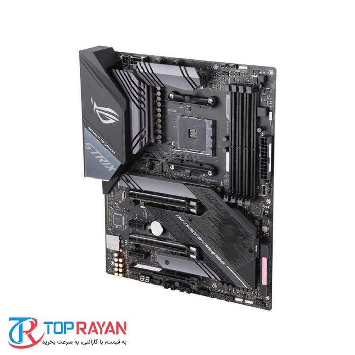مادربرد ایسوس ROG Strix X570 E Gaming - 3
