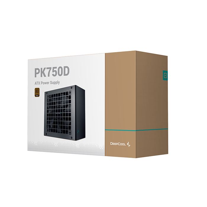 پاور دیپ کول مدل PK750 D - 8