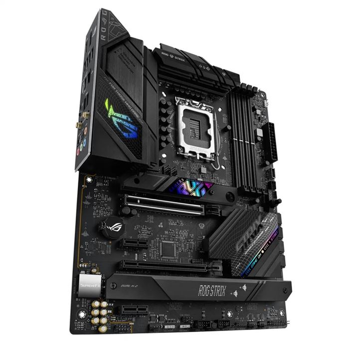 مادربرد ایسوس Motherboard Asus ROG STRIX B760-F Gaming WIFI - 4