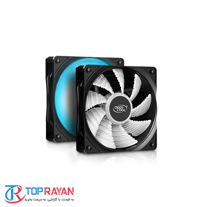 فن پردازنده دیپ کول DeepCool GAMMAXX L240 V2 - 4
