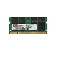 Kingston 2GB DDR2-800-6400 MHZ 1.8V Laptop Memory