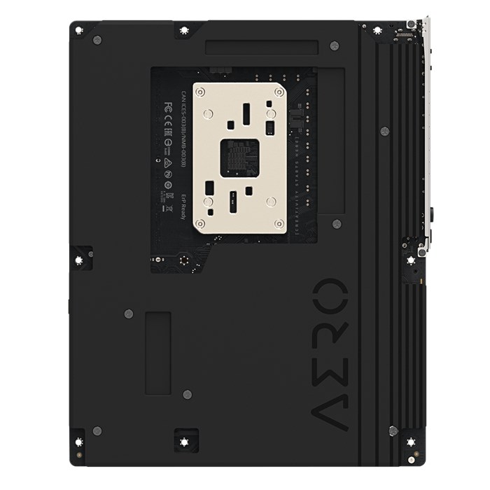 مادربرد گیگابایت X870E AERO X3D DARK WOOD  - 7